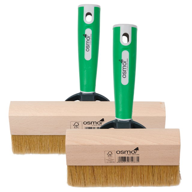 Vloerborstel - 220 mm