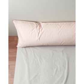 BedMATE sloop - Katoen - Blush 50x140 cm