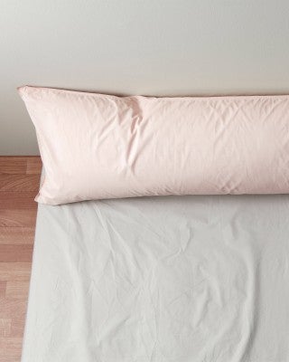 BedMATE sloop - Katoen - Blush 50x180 cm 