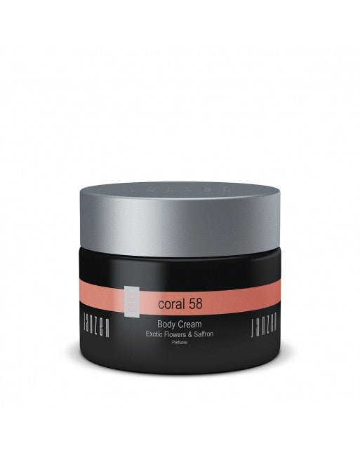Body Cream - Coral 58 - 300ml