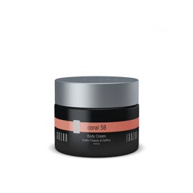 Body Cream - Coral 58 - 300ml