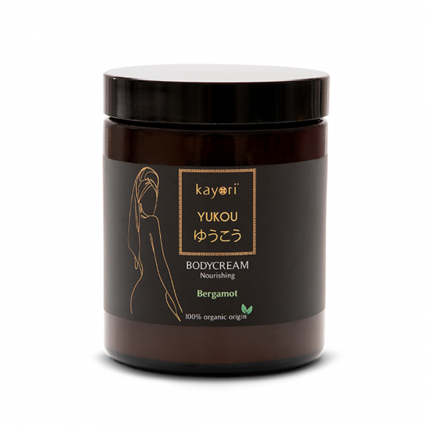 Body cream - Kohaku - 180 ml