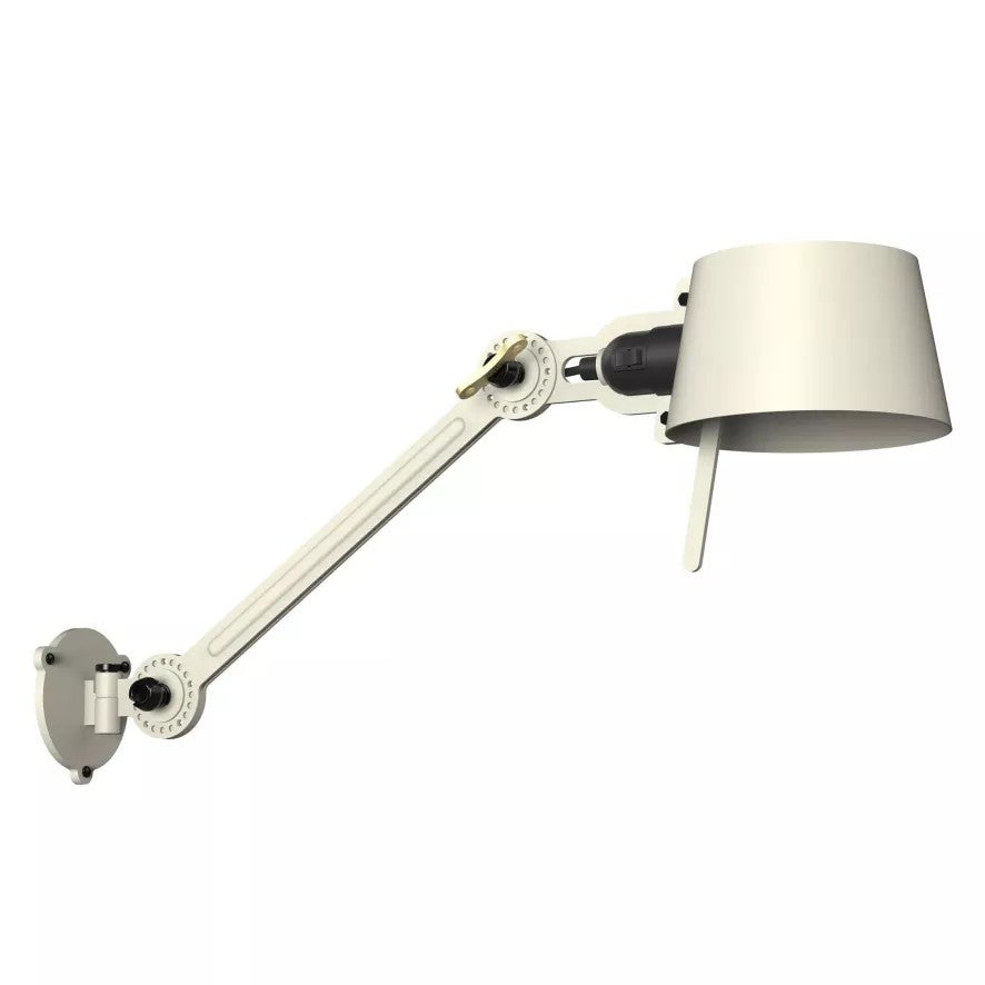 Wandlamp - Bolt - Ash Grey (E27)