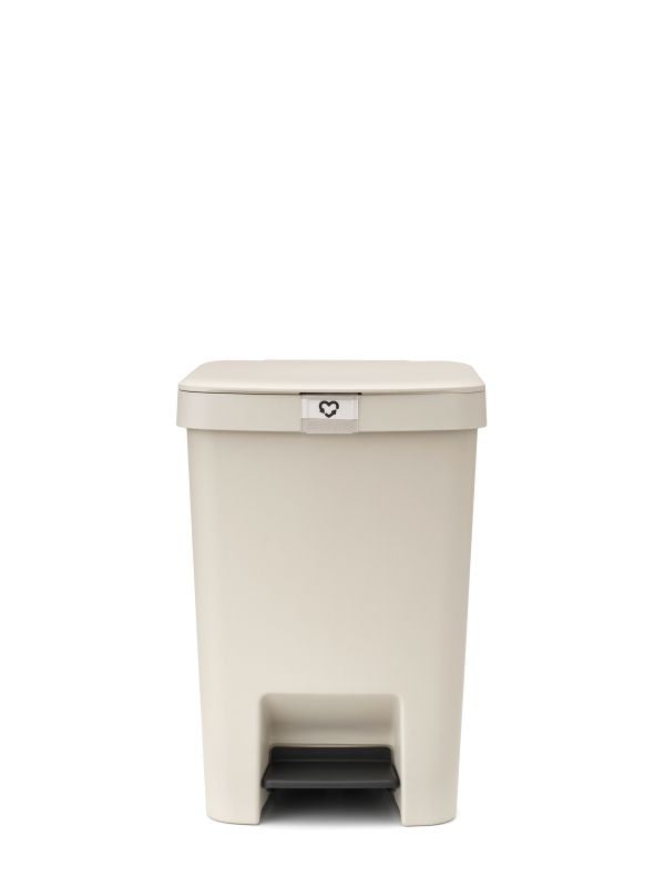Pedaalemmer - StepUp 25L - Soft Beige
