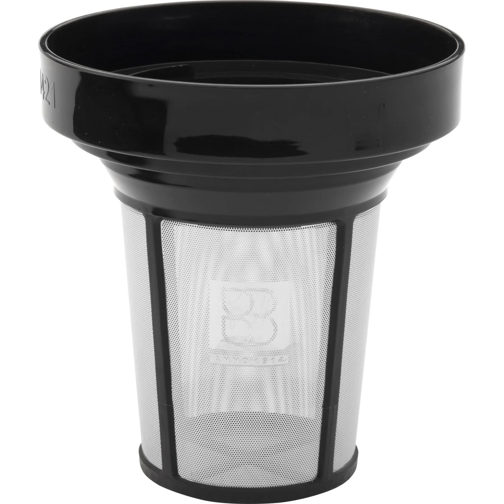 Zeef - Universal theefilter - Zwart