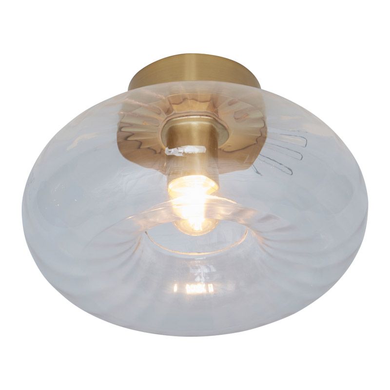 Plafondlamp - Brussels - Goud 