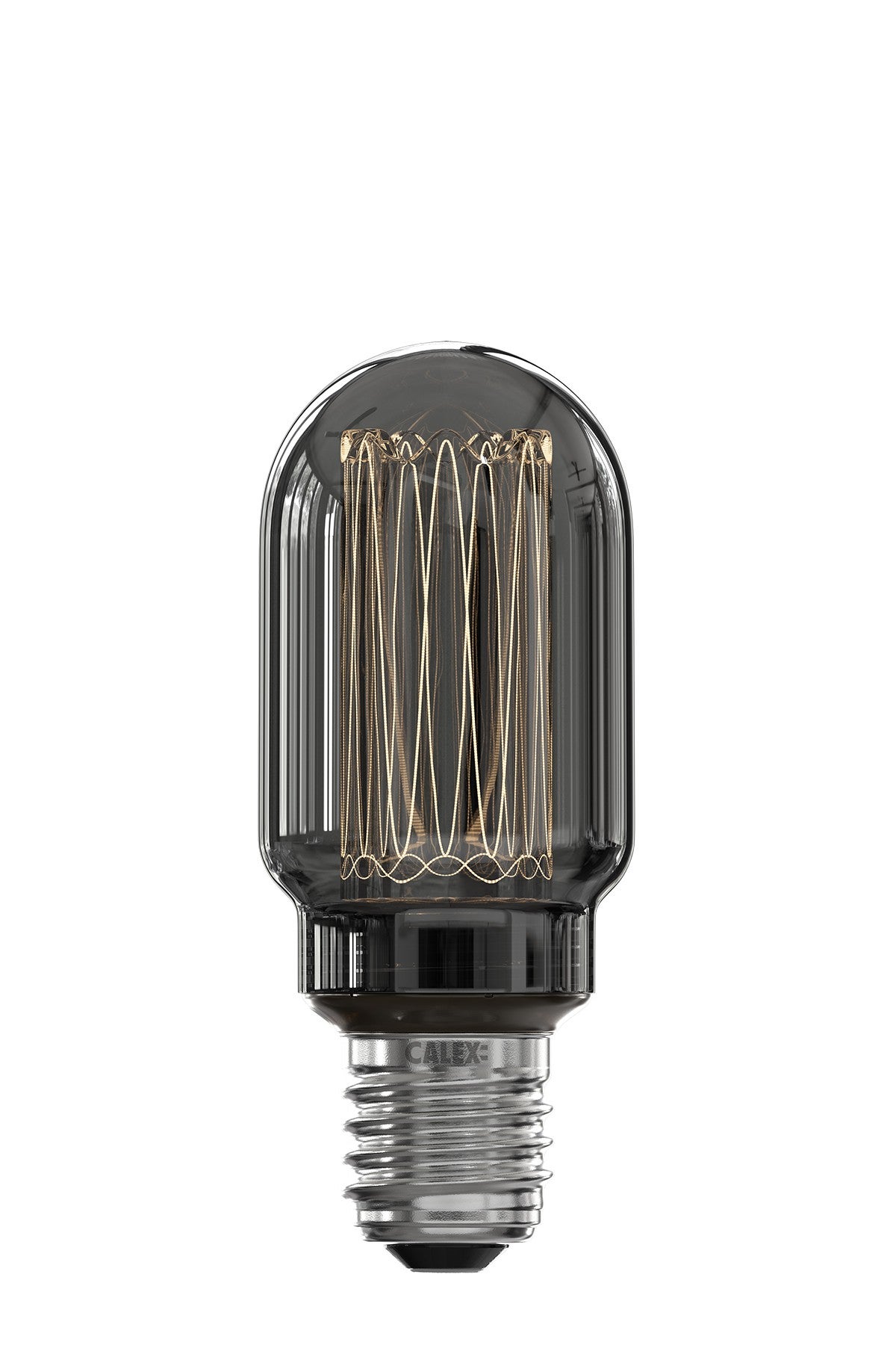 Ledlamp - Buislamp 3,5w 40lm - Titanium 