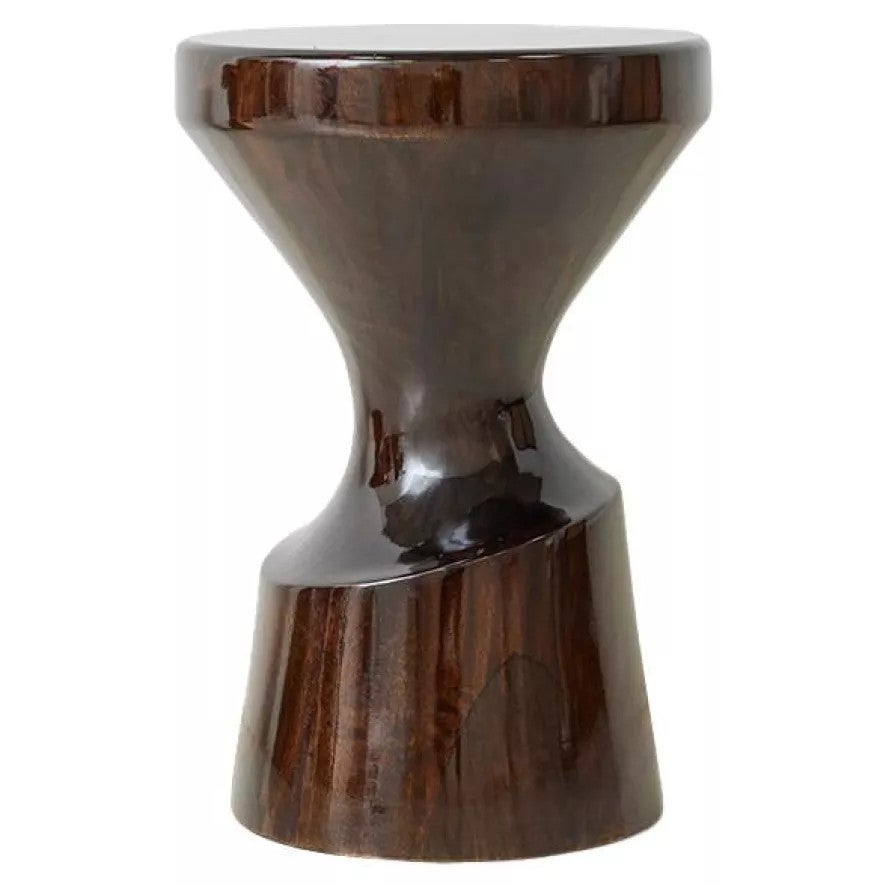 Kruk - Wooden - Burgundy