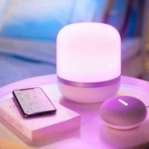 Smart light - tafellamp Hero - RGB draagbaar