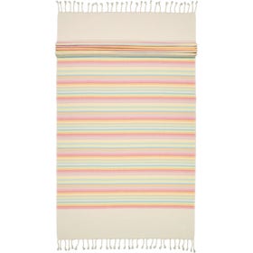 Hamamhanddoek - Strepen 90x180cm - Multicolor