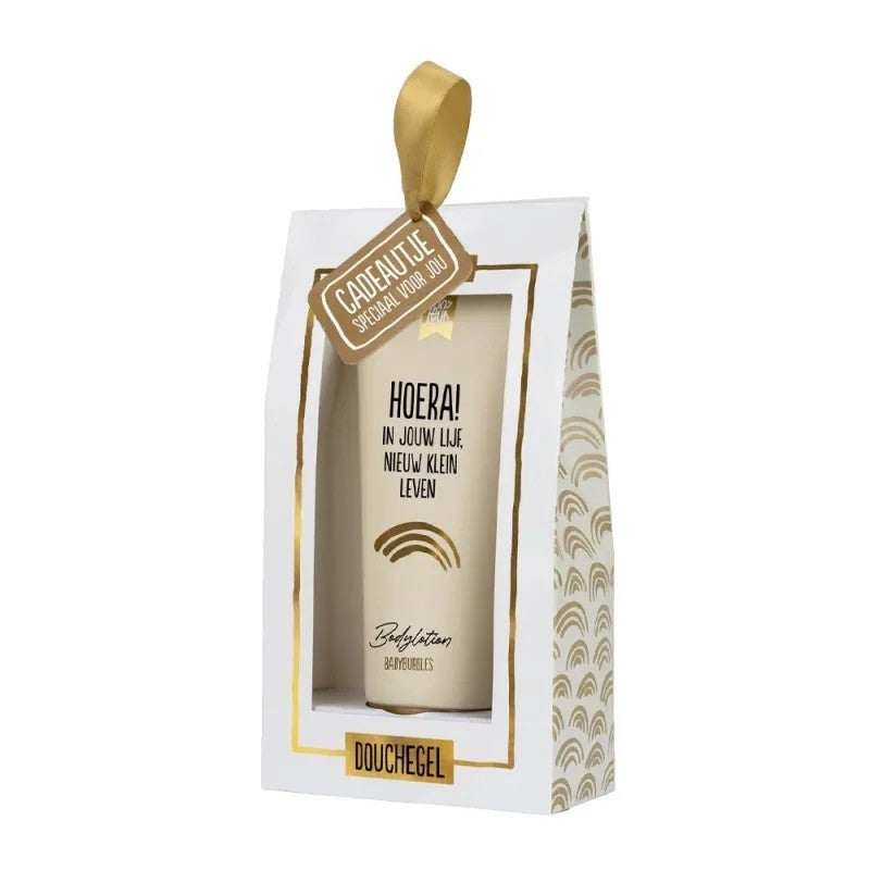 Bodylotion - Nieuw Klein Leven - Babybubbels