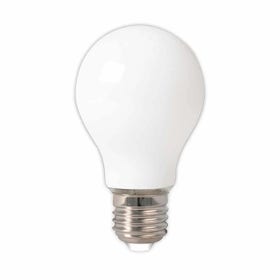 Ledlamp - Filament Standaardlamp 240V 7,5W 806lm E27 - Wit