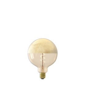 Ledlamp - XXL Specials Spiraal E27 - Goud