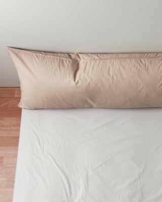BedMATE sloop - Katoen - Camel 50x140 cm