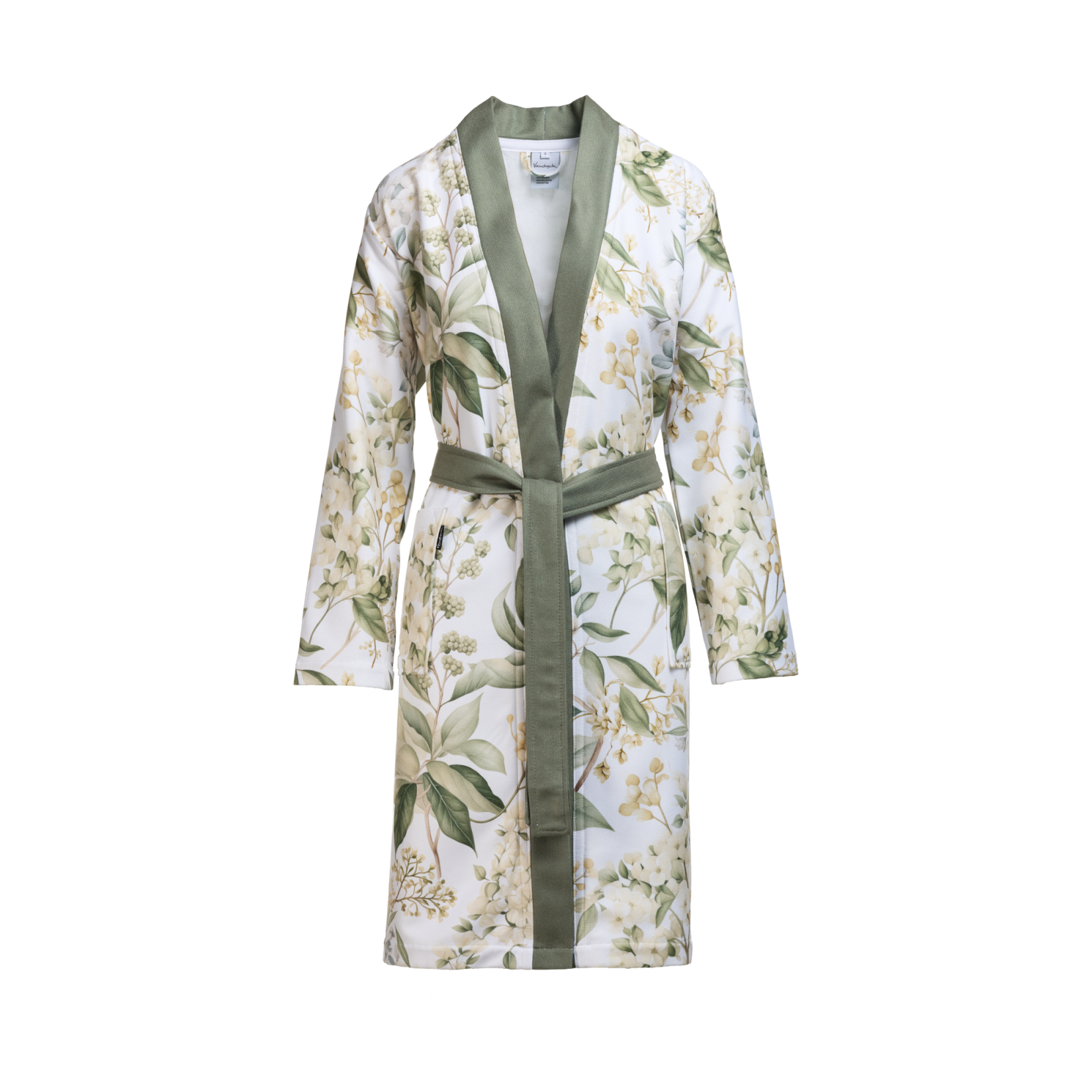 Badjas - Camille XL - Cream Tan