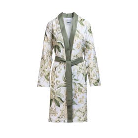 Badjas - Camille L - Cream Tan