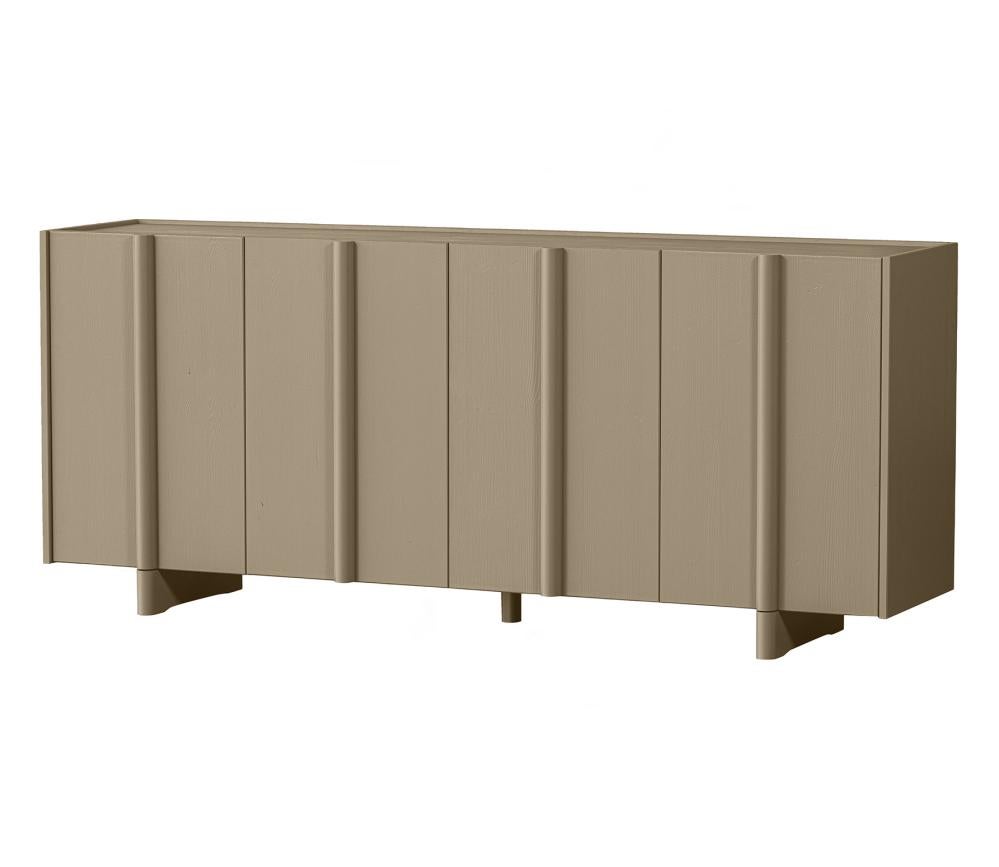 Dressoir - Basu - Grenen mud