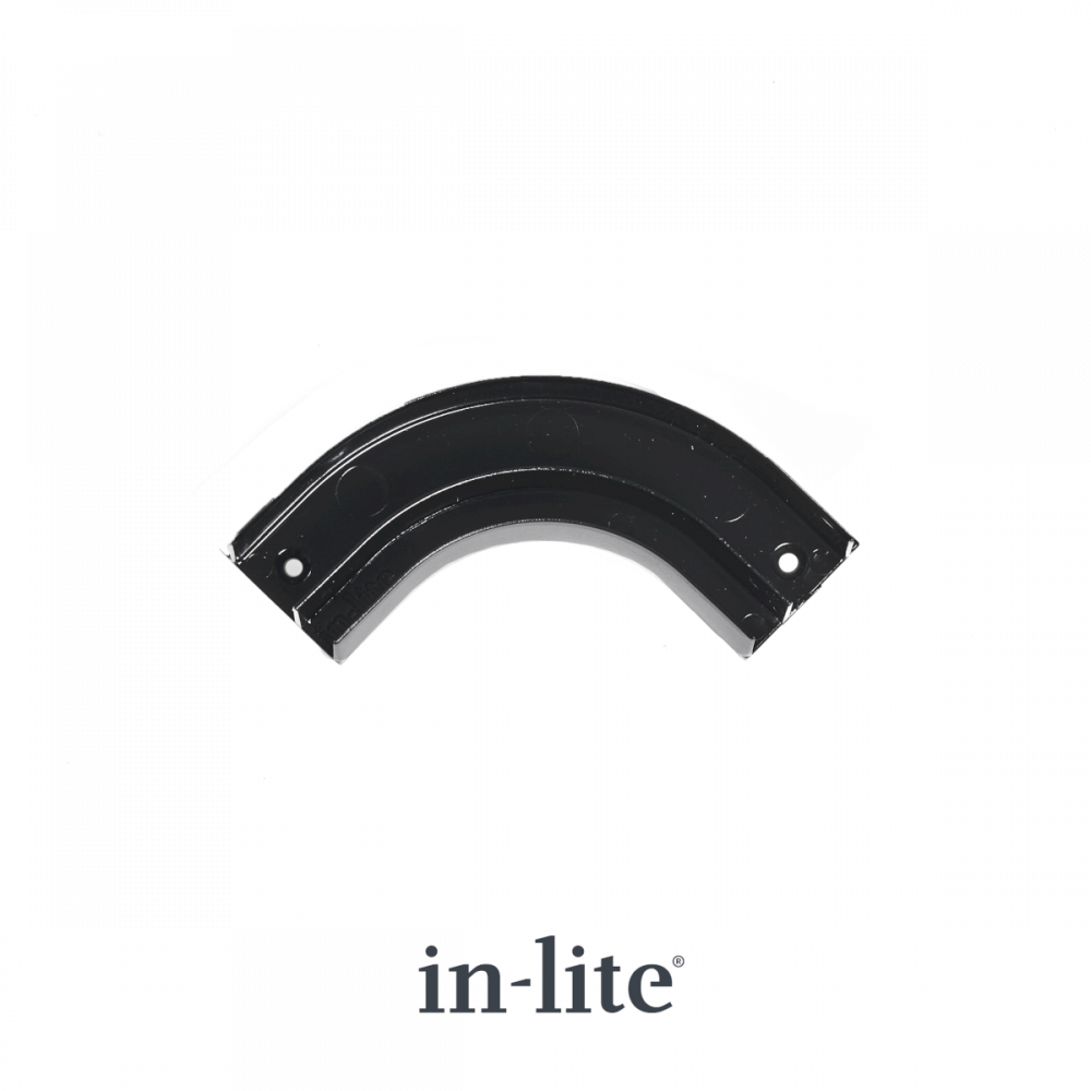 Flex Corner Inside -  Evo accessoire - Zwart 