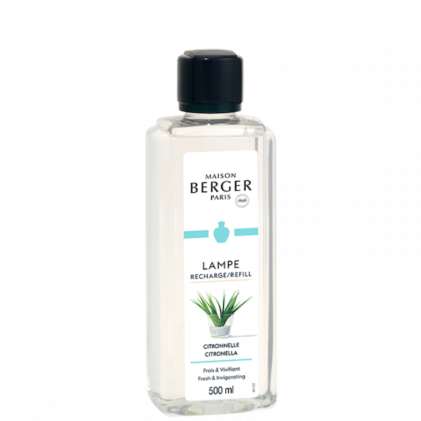 Huisparfum - Citronellea navulling (500ml)