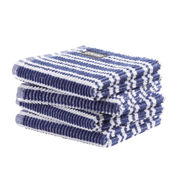 Vaatdoek Classic Clean - klassiek blauw