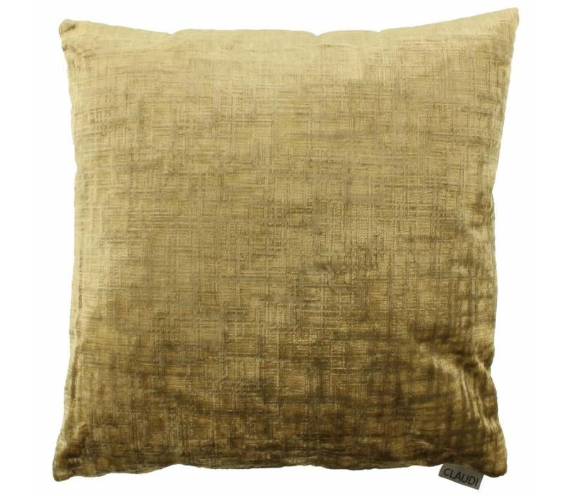 Kussen  - Sebastiano 45x45 - Gold