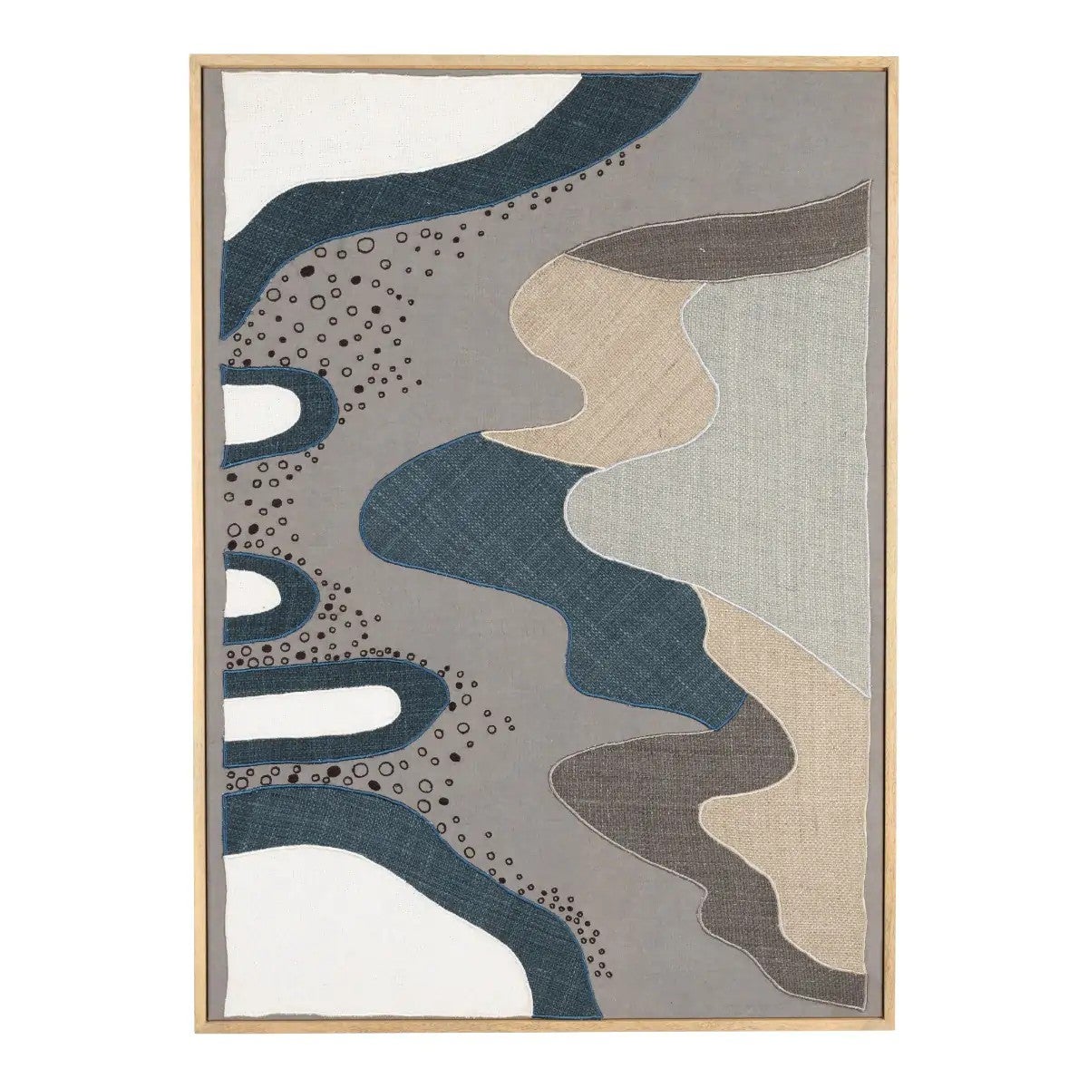 Wanddecoratie - Zuiver - Coastal