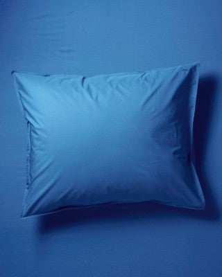 Kussensloop - Katoen - Cobalt Blue 60x70 cm