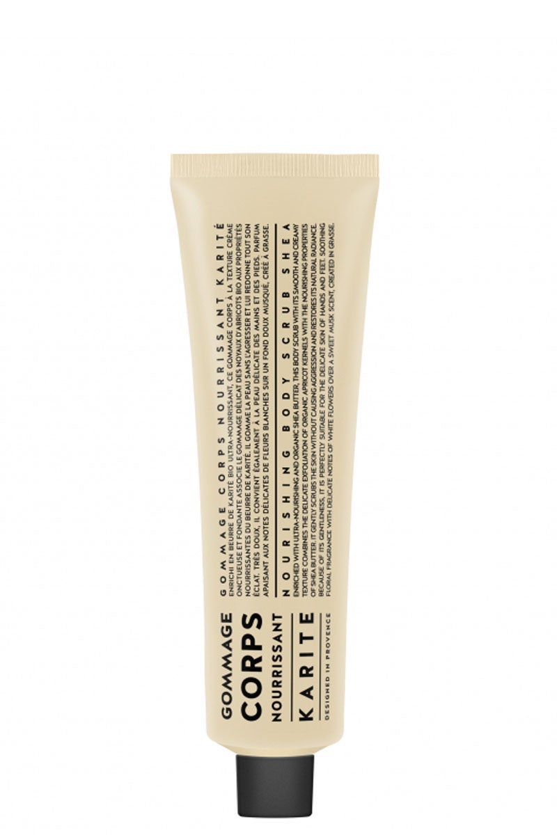 Body Scrub Shea Butter 150 ml