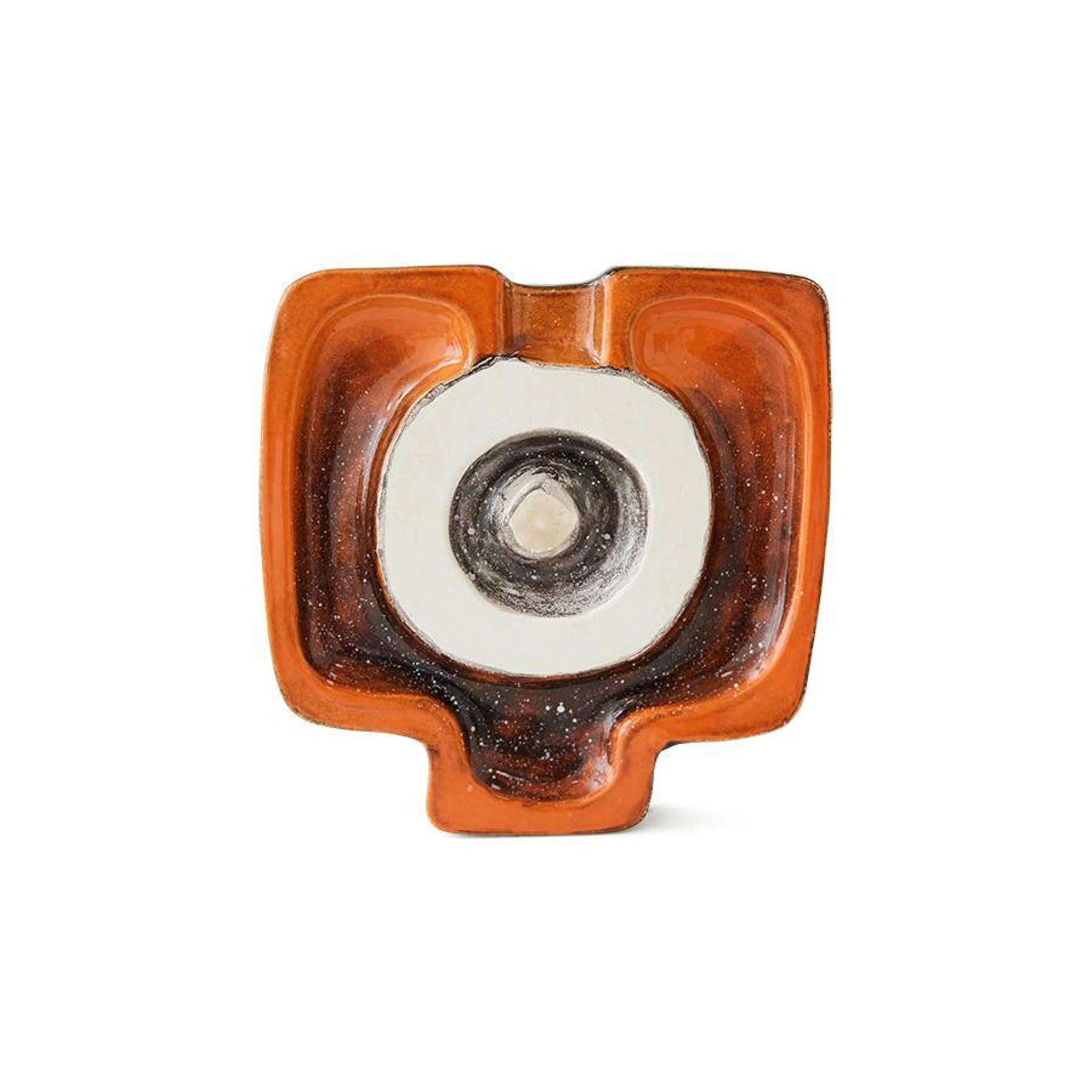 Wanddecoratie - Corsage - Ceramic 