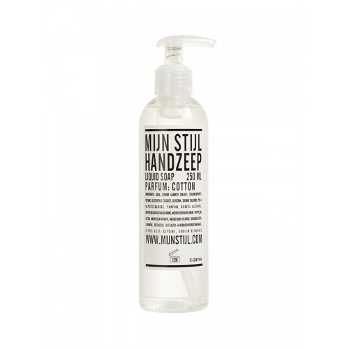 Handzeep Cotton - 250 ml