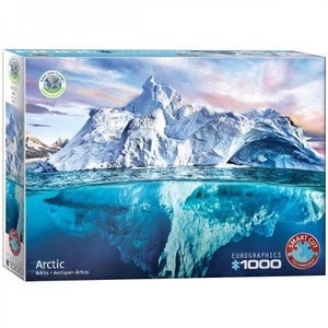Puzzel - Save the Planet! Arctic - 1000 stukjes