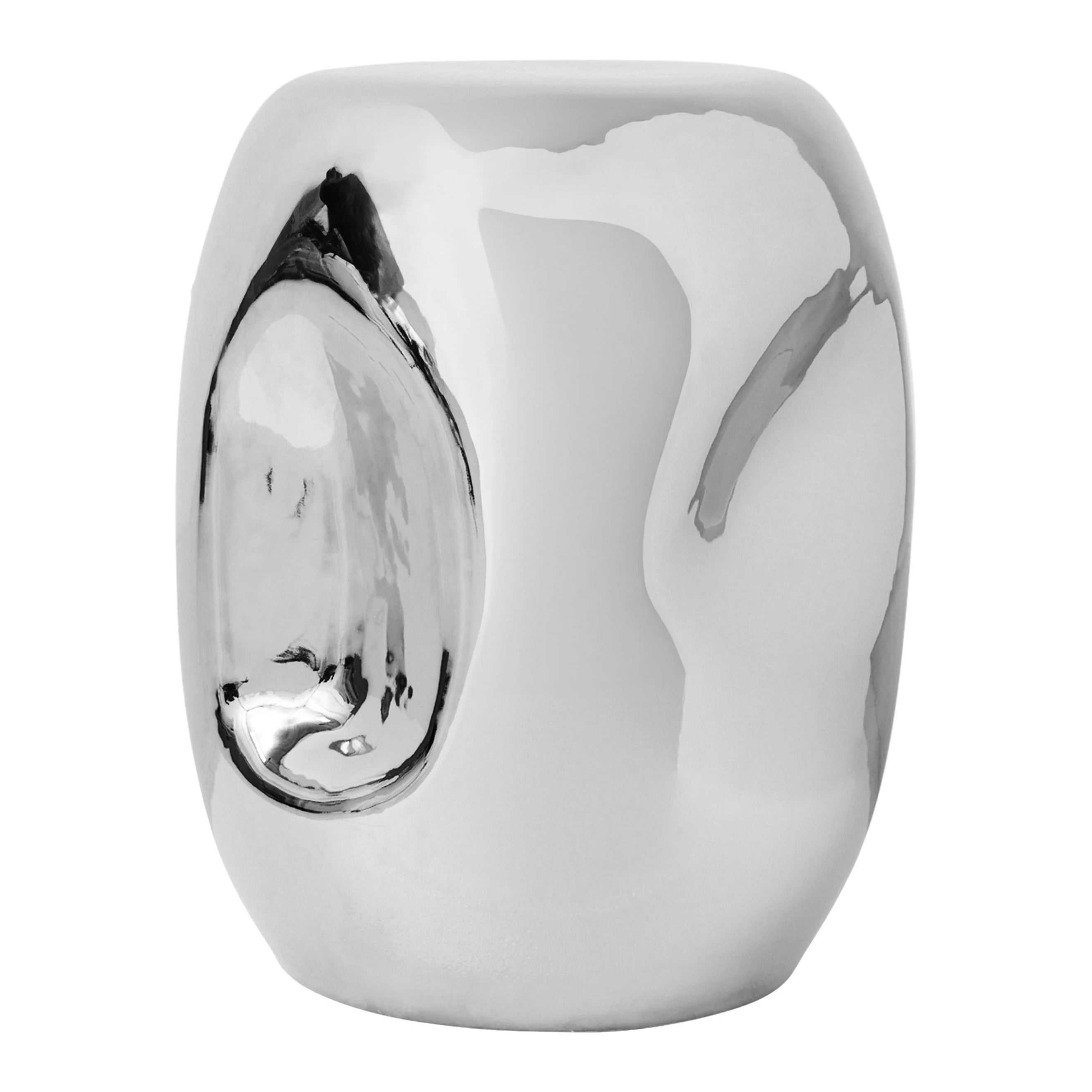 Bijzettafel - Currents - Chroom