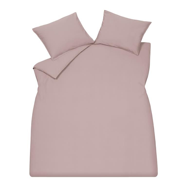 Dekbedovertrek - 140x220 cm - Paars