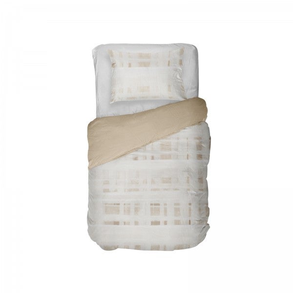 Dekbedovertrek - Daise Lits-jumeaux 240/200-220 cm