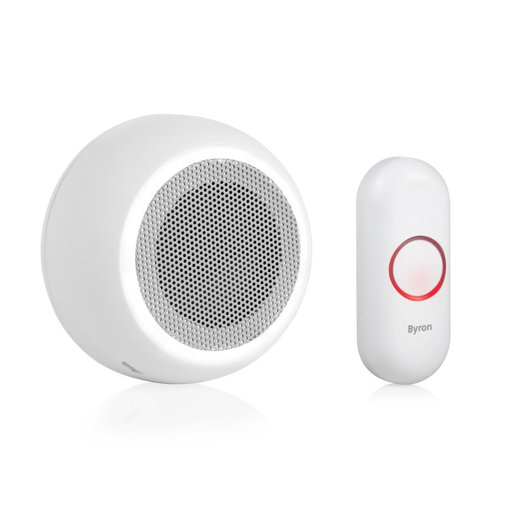 Draadloze deurbelset - BY512