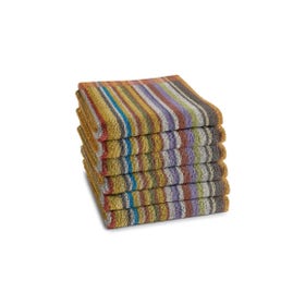 Keukenhanddoek - Over the rainbow - Terra