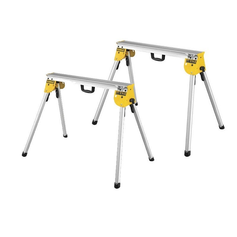 Universeel werkschraag / onderstel afkort/verstekzagen (zonder draagarmen) (2stuks)