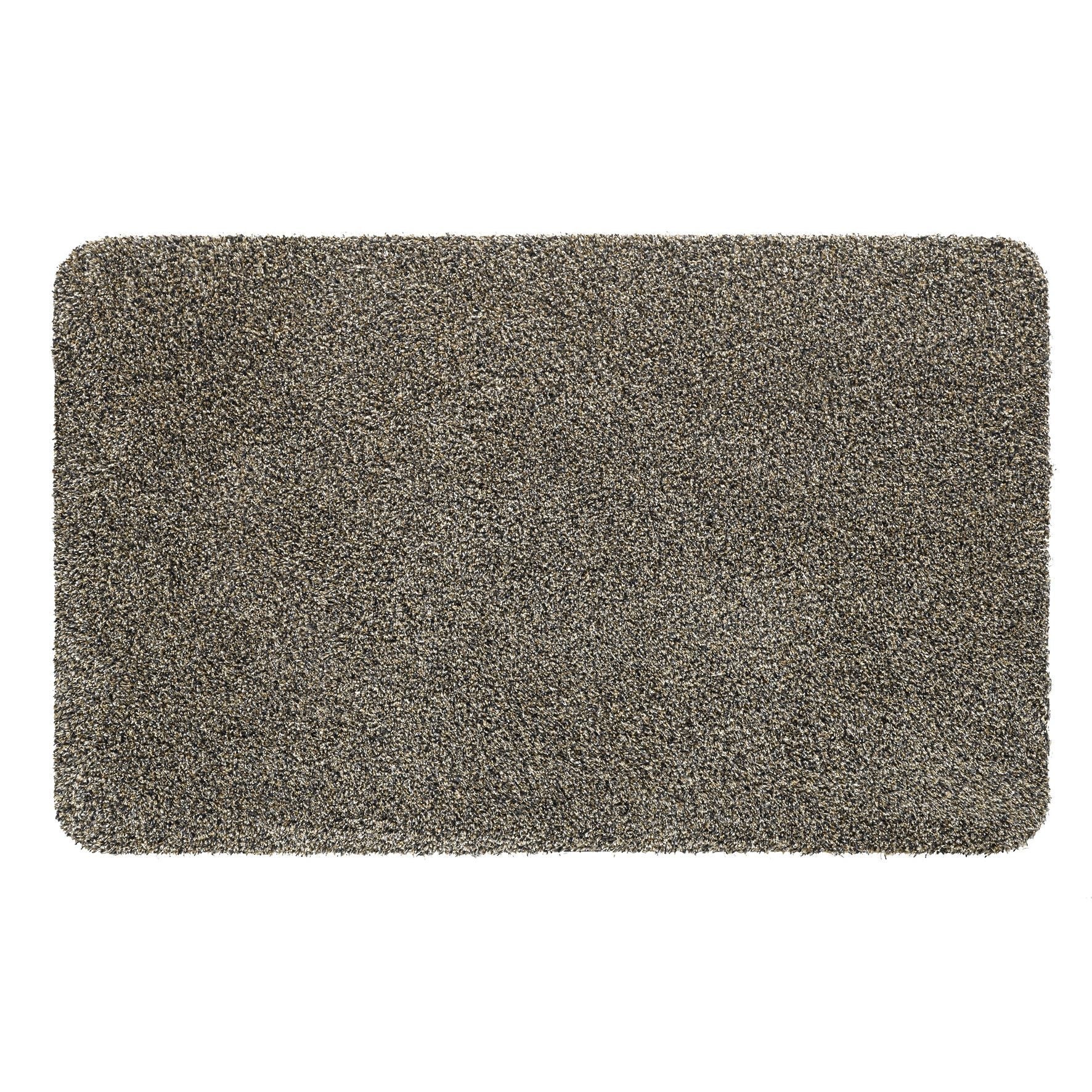 Deurmat - Natuflex 50x80 - Graniet