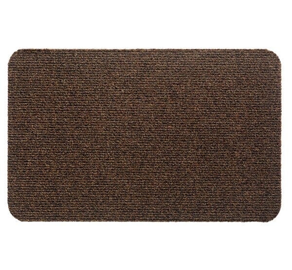 Deurmat - Naaldvilt - Teak