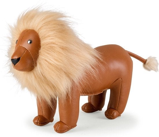 Ornament - Lion - Bruin 