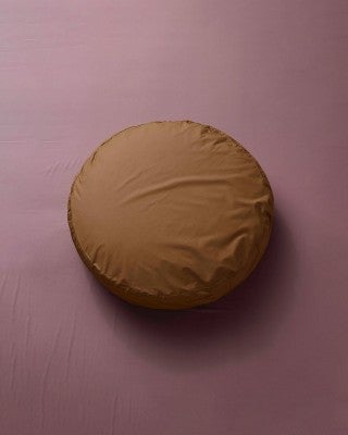 BigDOT kussensloop - Katoen - Khaki Gold 50x10 cm
