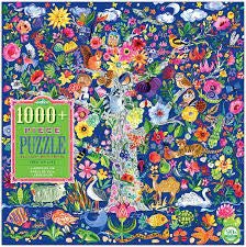 Puzzel - Tree of Life - 1000 stukjes