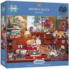 Puzzel - Writer's Block - 1000 stukjes