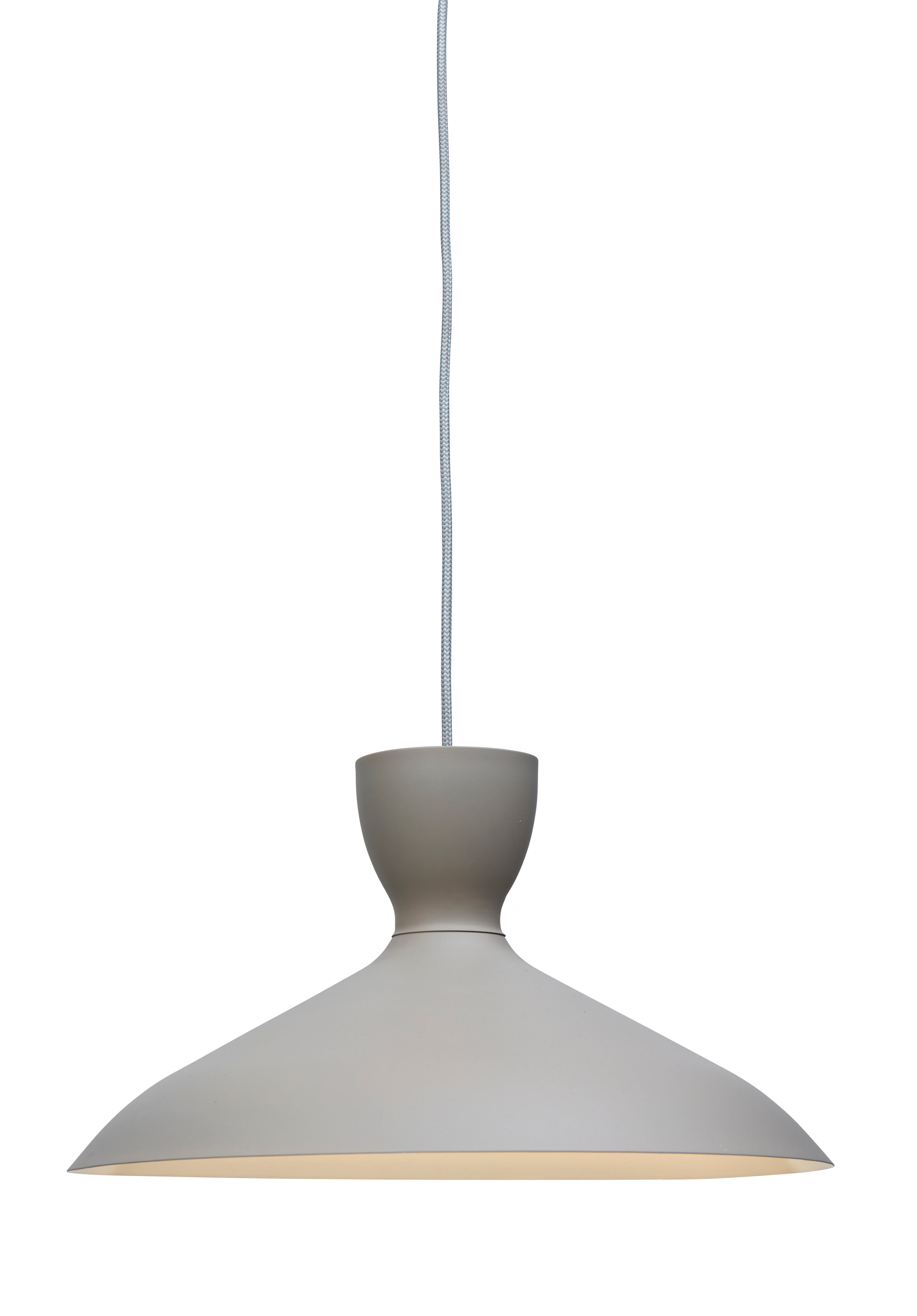 Hanglamp - Hanover - Licht Grijs