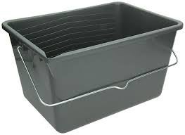 Verfemmer - Grijs - 12 liter