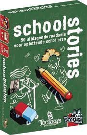 Denkspel - School Stories - Junior