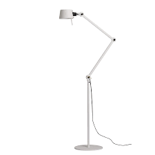 Vloerlamp - Bolt 2 arm - Pure white