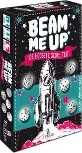 Denkspel - Beam me Up