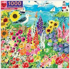 Puzzel - Seagull Garden - 1000 stukjes