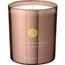  Scented Candle - Private Collection - Suede Vanilla